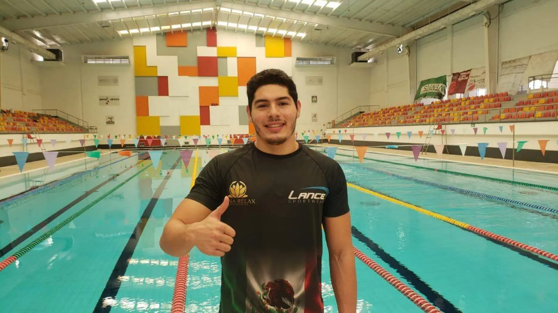 Daniel Ramírez culmina actuación en Mundial FINA